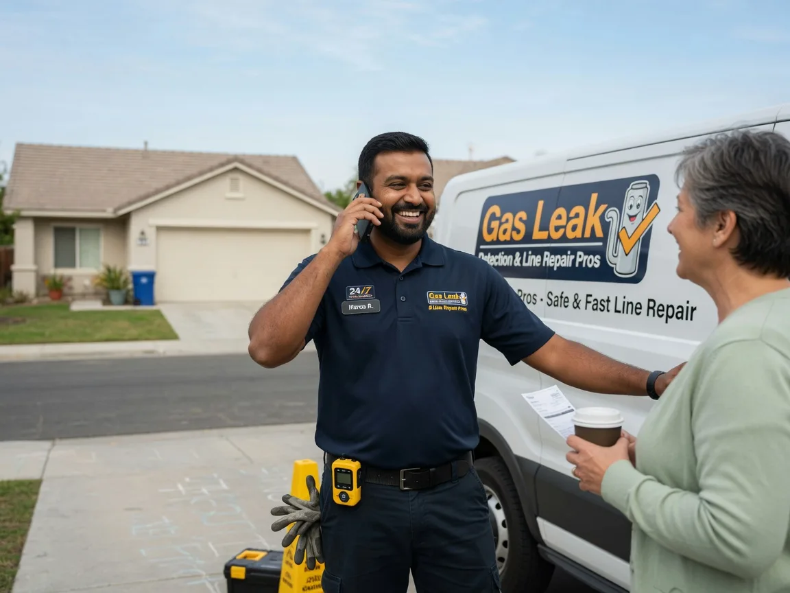 Gas Line Repair Windsor, IL FAQs